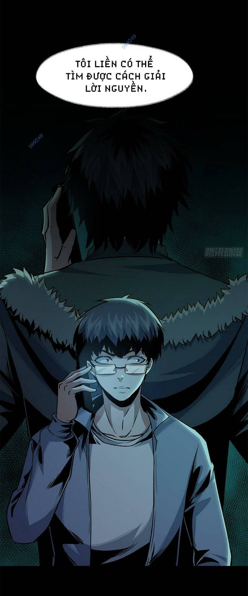 kinh dị thịnh yến chapter 9 20