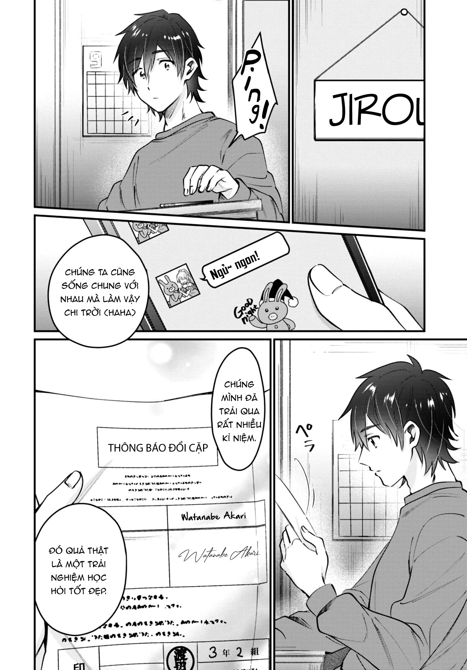 trên tình bạn dưới tình yêu chapter 40.2 11