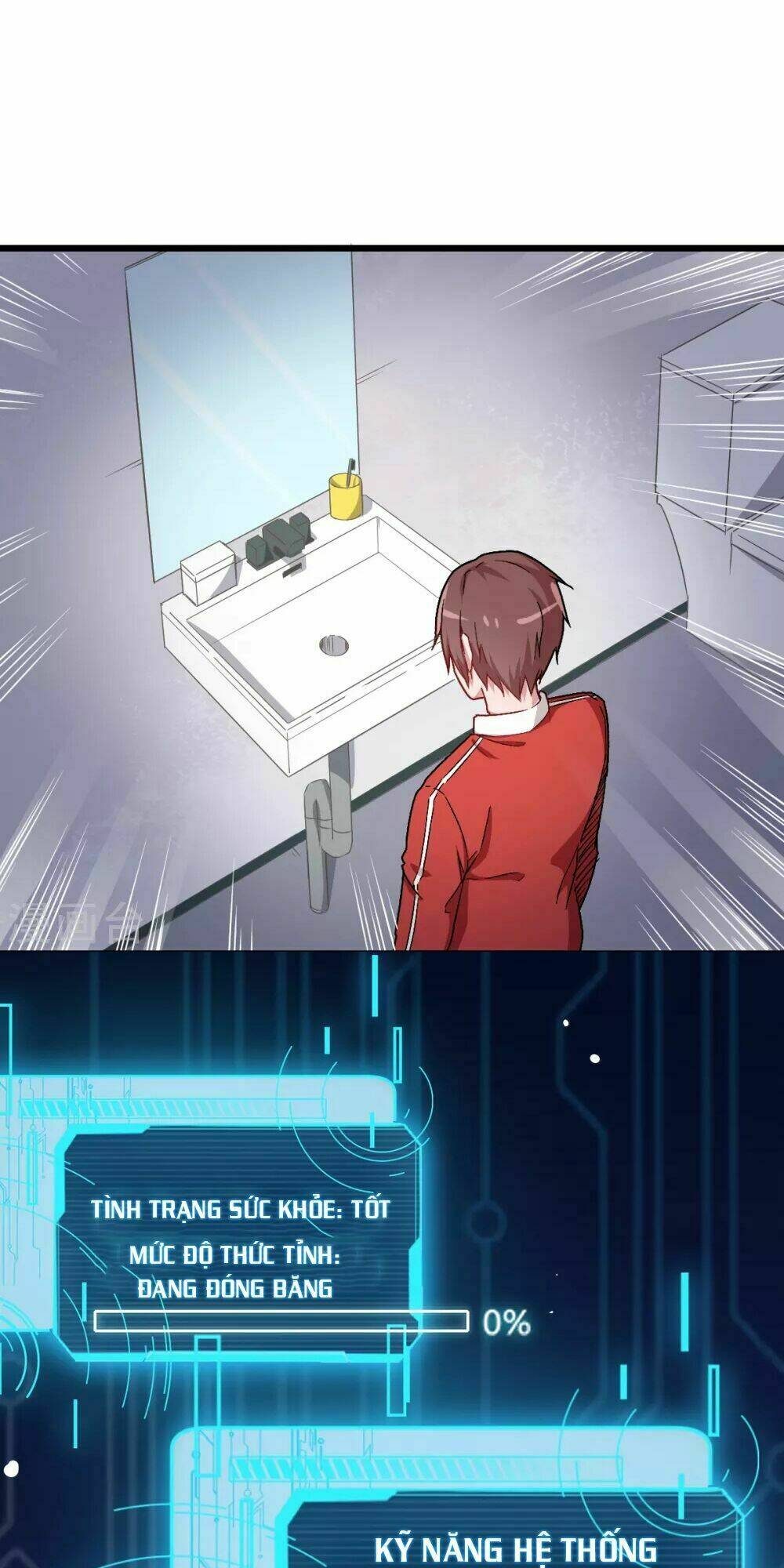 vườn trường cuồng sư hệ thống chapter 25 2