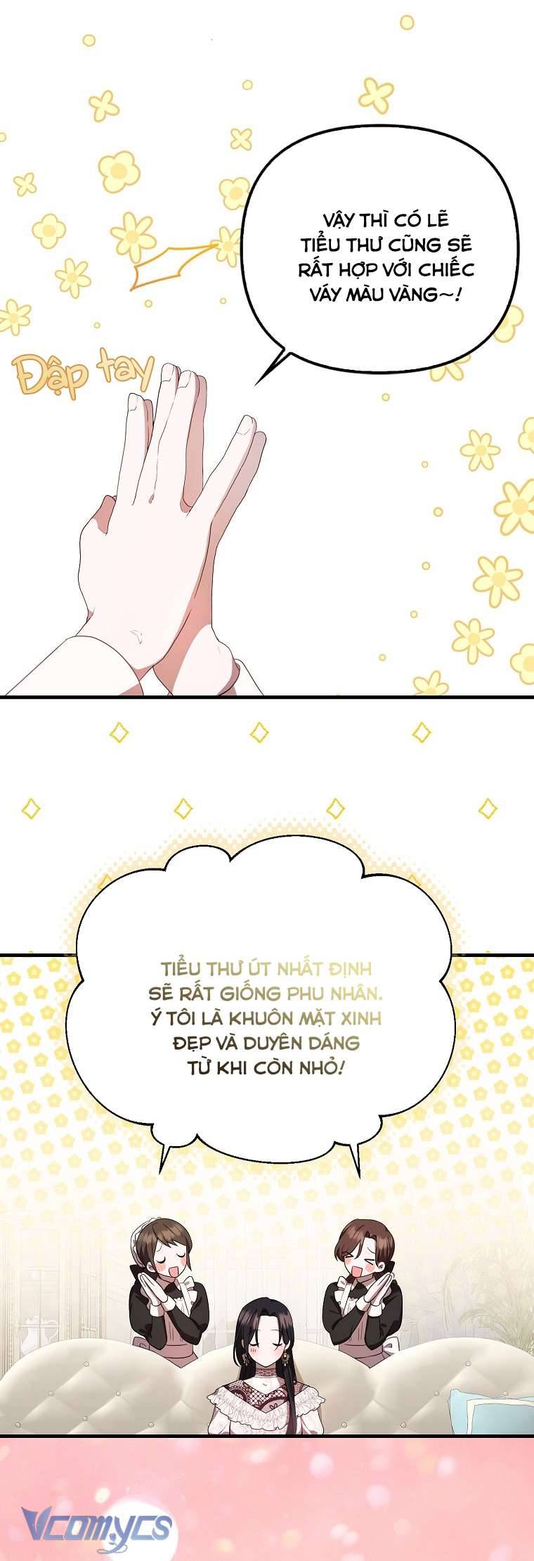 lần đầu bé út được yêu thương chapter 11 4