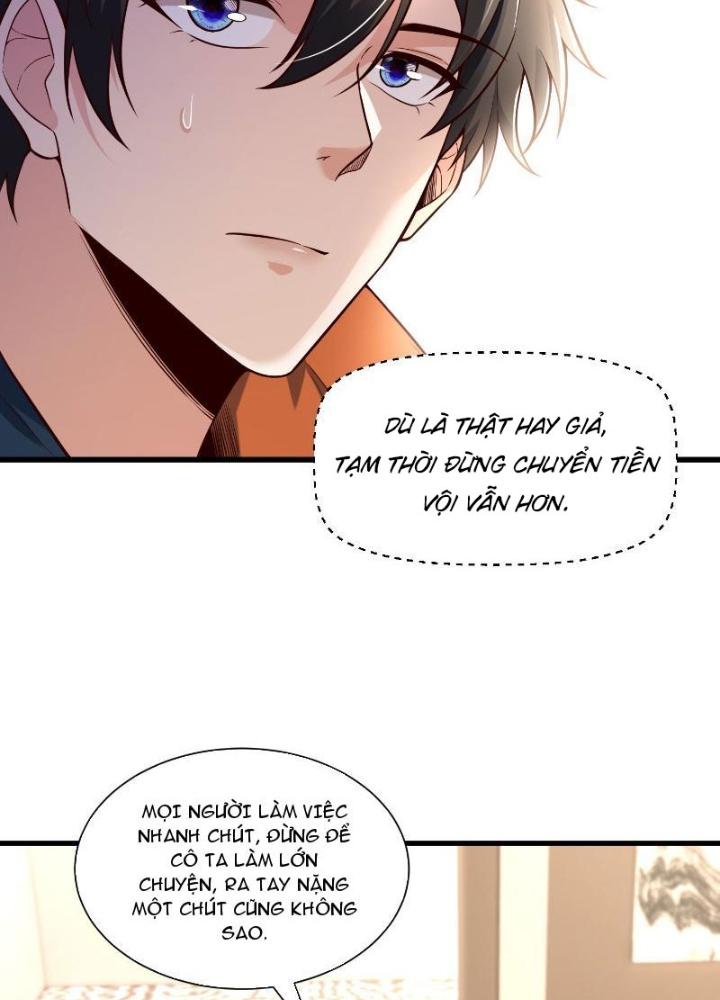 từ dã quái bắt đầu thăng cấp chapter 16 34