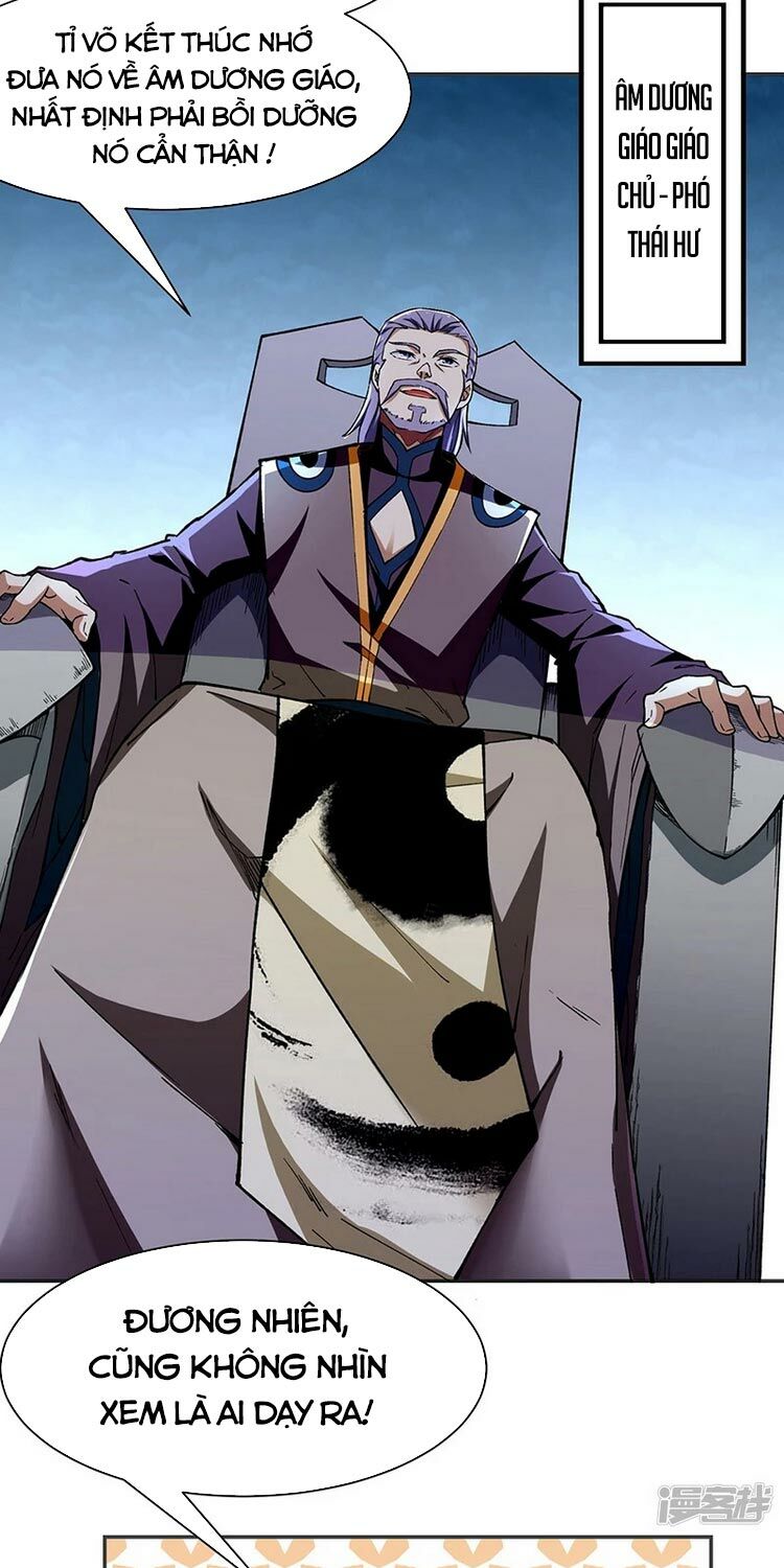 võ đạo độc tôn chapter 279 11