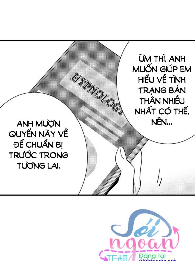 để em ngủ cùng anh nha, haruomi! chapter 11 5