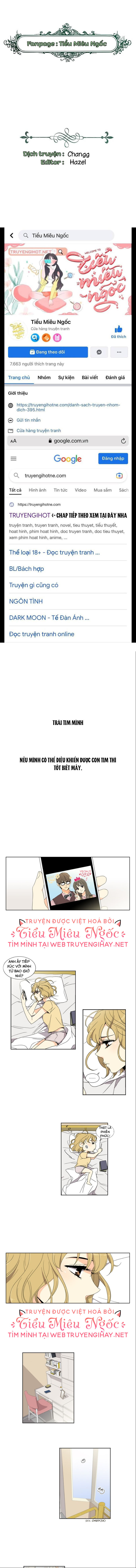 cô gái đáng yêu chapter 18 1