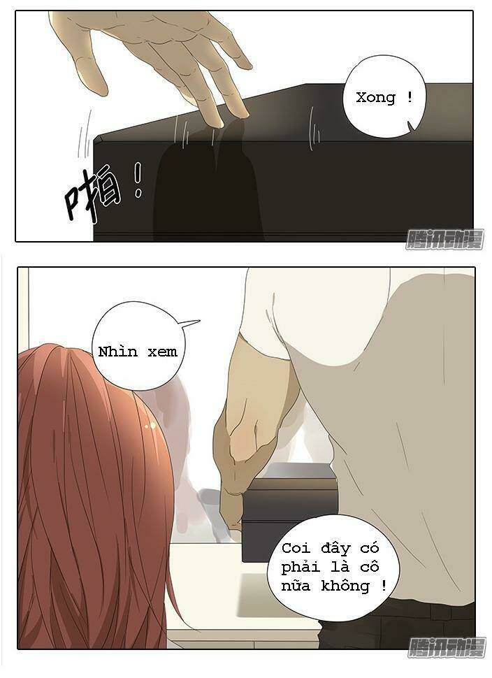 tương thân chung kết giả chapter 33 9