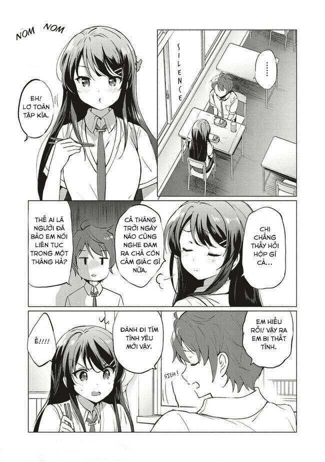 seishun buta yarō wa rojikaru witchi no yume o minai chapter 1 3