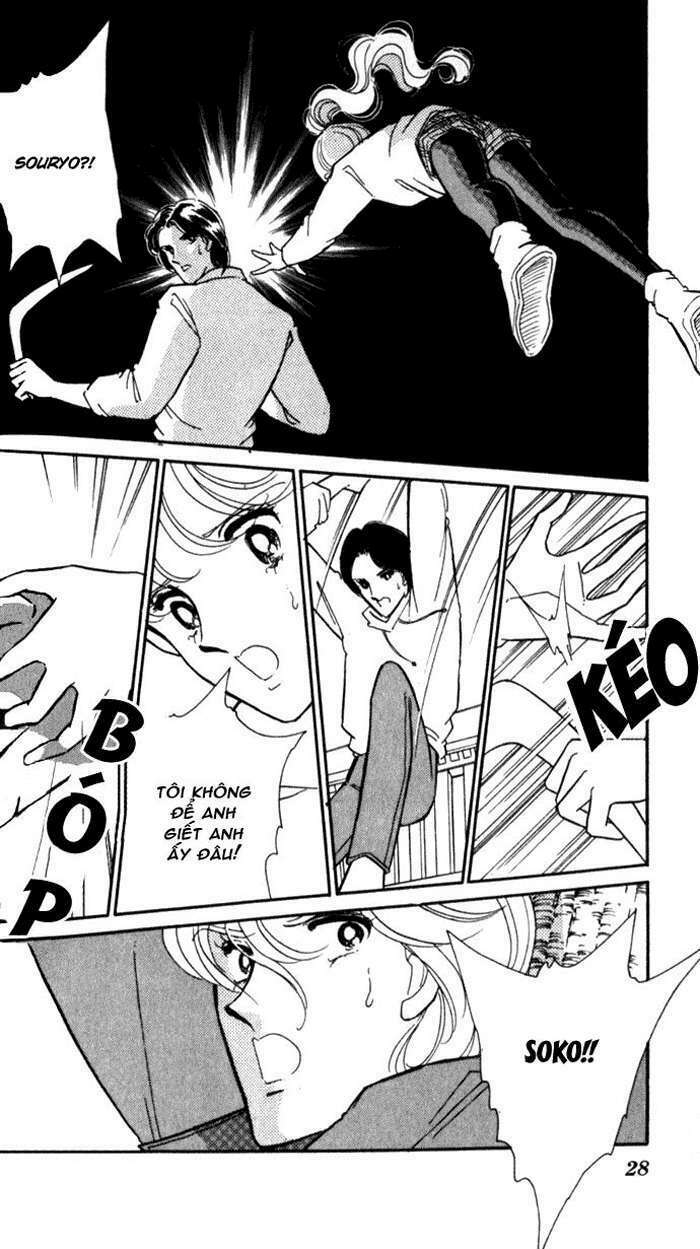 dấu phong ấn xanh chapter 4 25