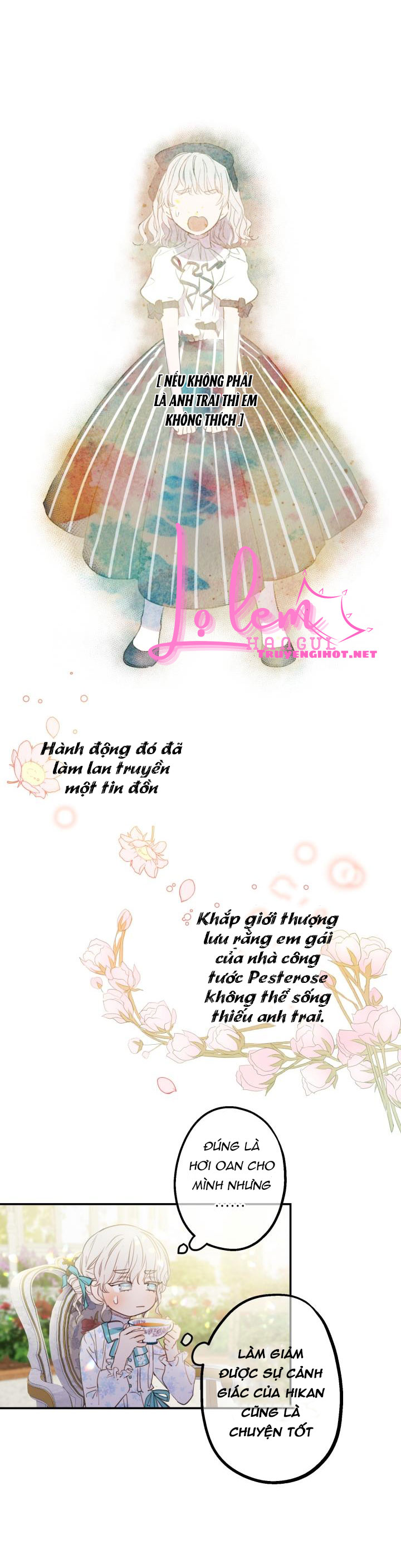 những kẻ mạnh nhất thế giới đều bám lấy tôi chapter 5.2 8