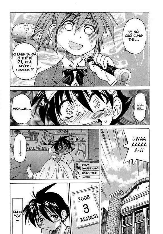 ojiichan wa shounen tantei chapter 3 4