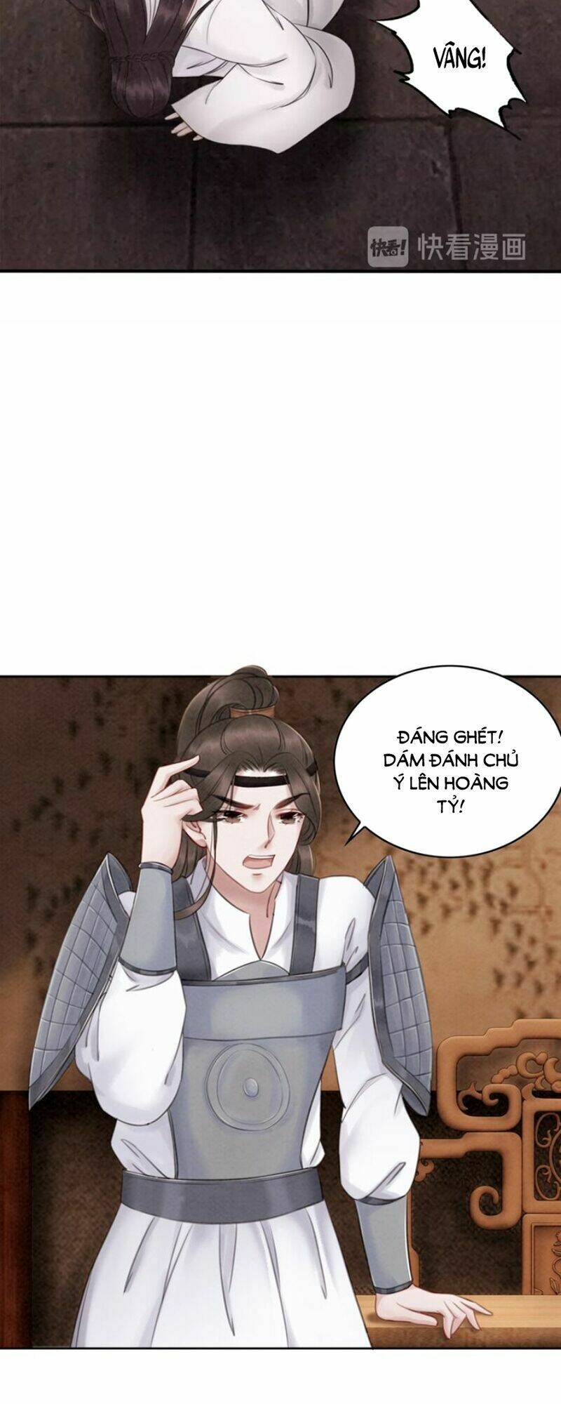 trọng sinh bá sủng nhiếp chính vương quá mạnh mẽ chapter 36 17