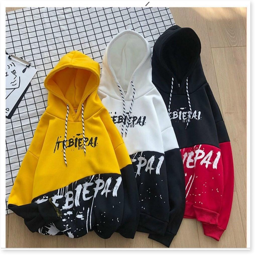 ÁO HOODIES NAM FORM RỘNG Y NHƯ HÌNH