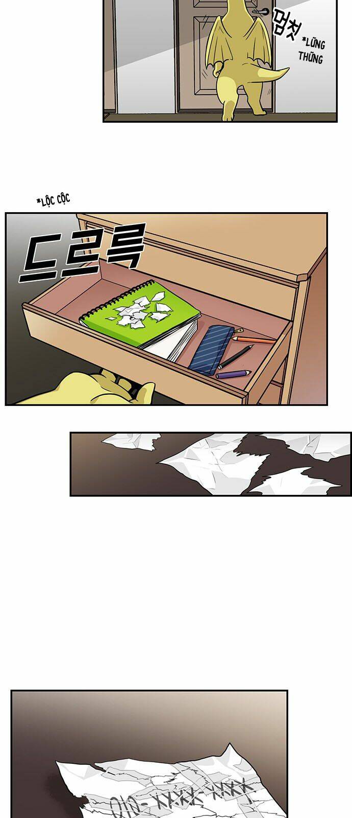 hắn ta là rồng chapter 127 20