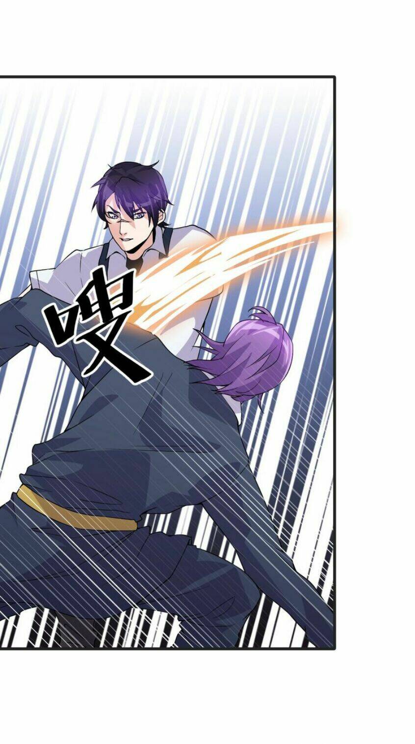 siêu cấp hộ vệ của đại tiểu thư chapter 23 25