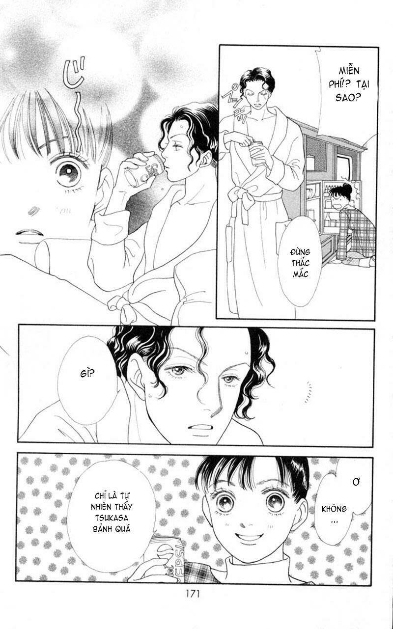 con nhà giàu chapter 132 14