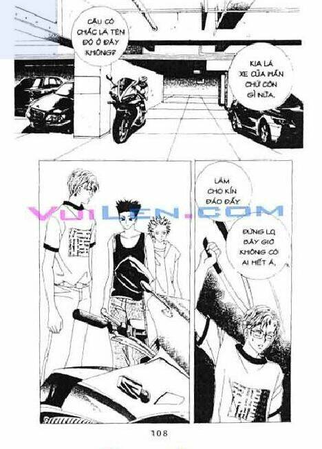 ánh nắng chói chang chapter 7 107