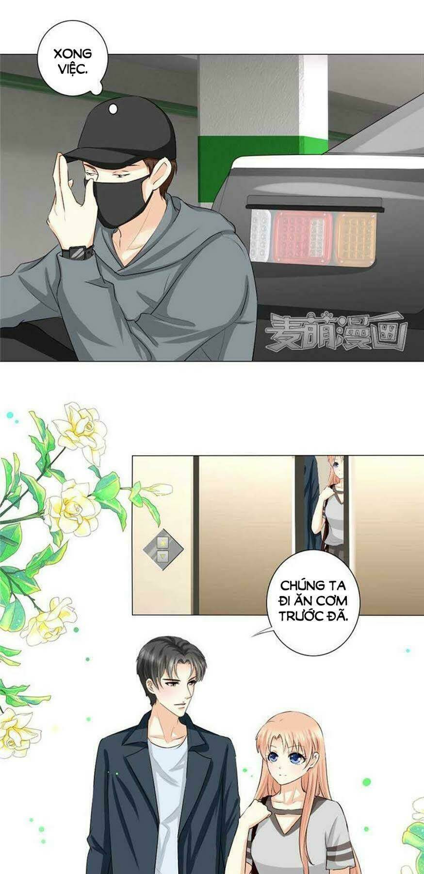 tổng tài bá đạo là gay chapter 60 15