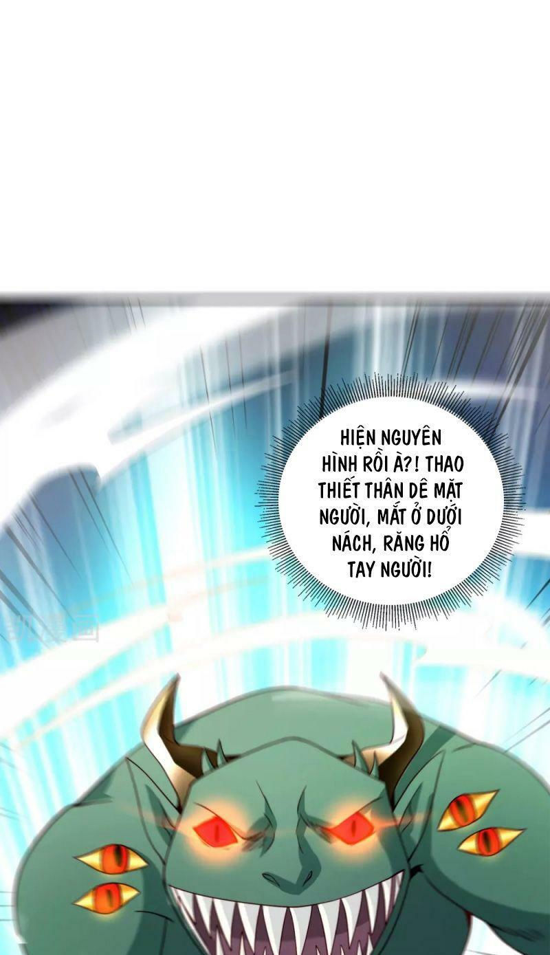 vòng bạn bè mạnh nhất của tiên giới chapter 81 32