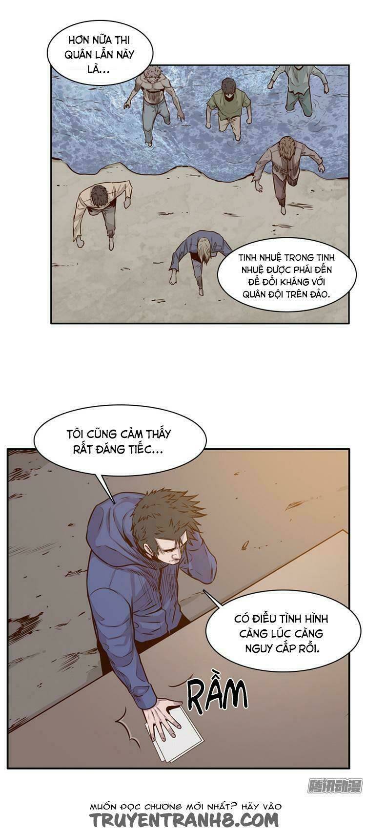 vua của vong linh chapter 194 14