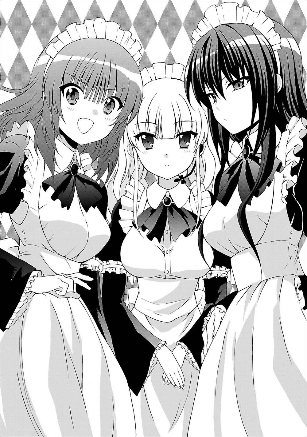 angel beats! heaven's door chapter 56 4