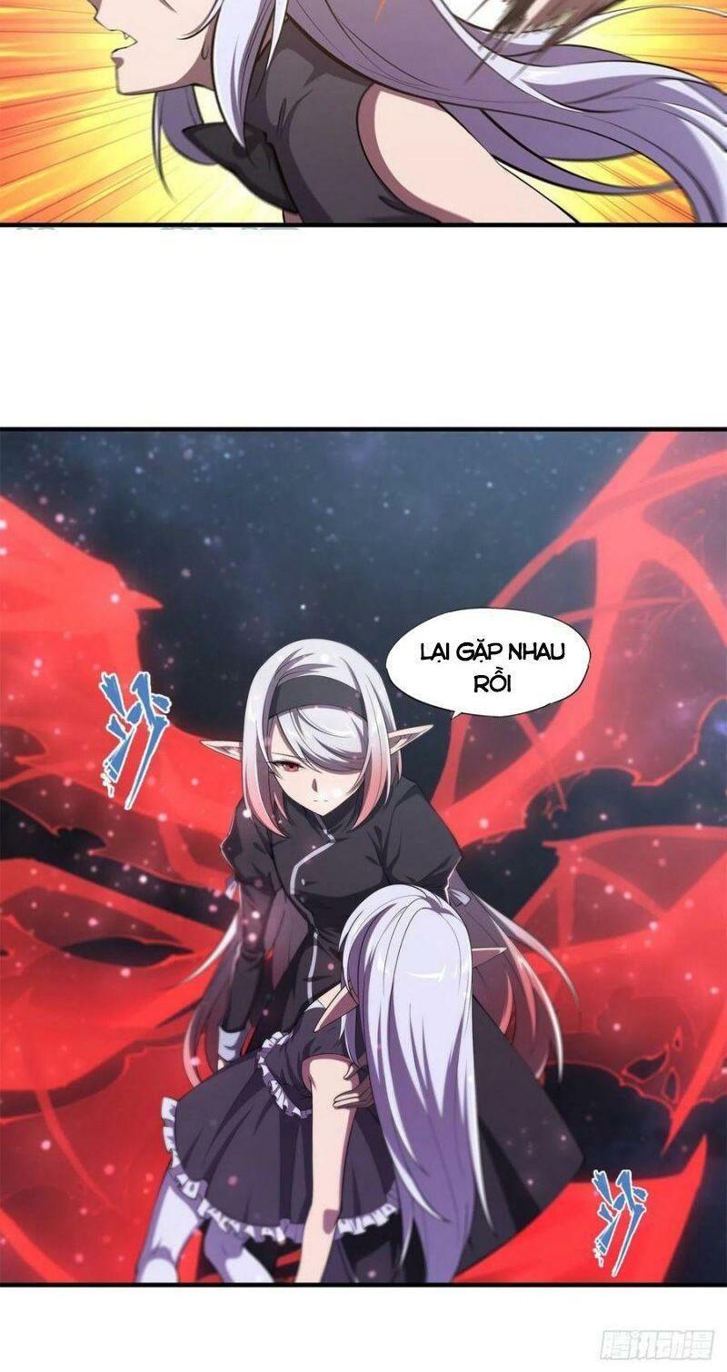 huyết cơ và kỵ sĩ chapter 172 14
