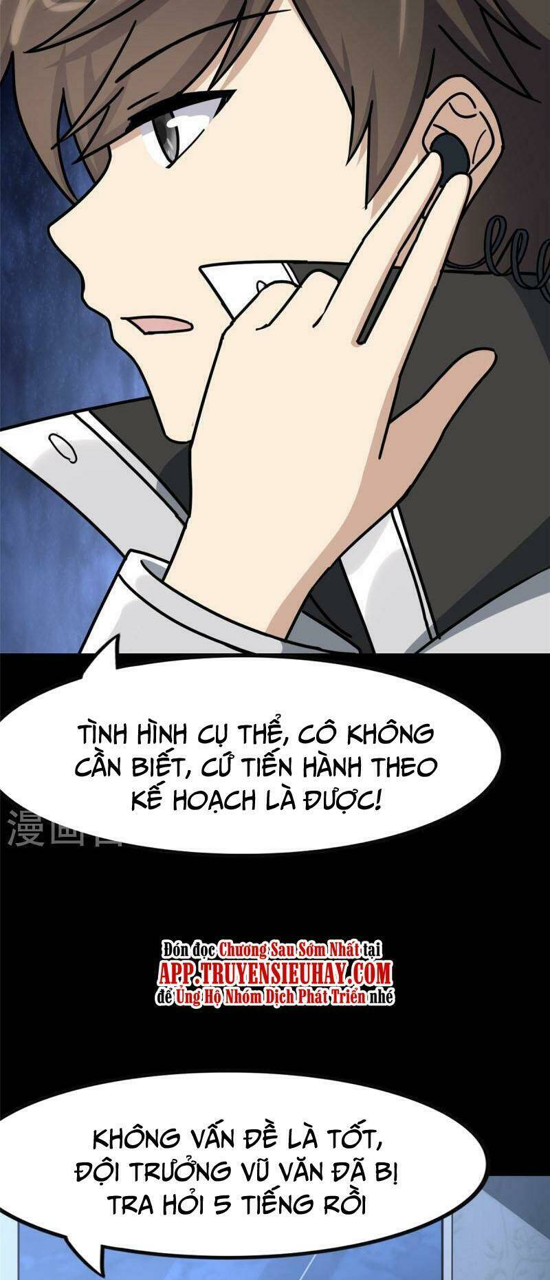 bạn gái virus của tôi chapter 349 44