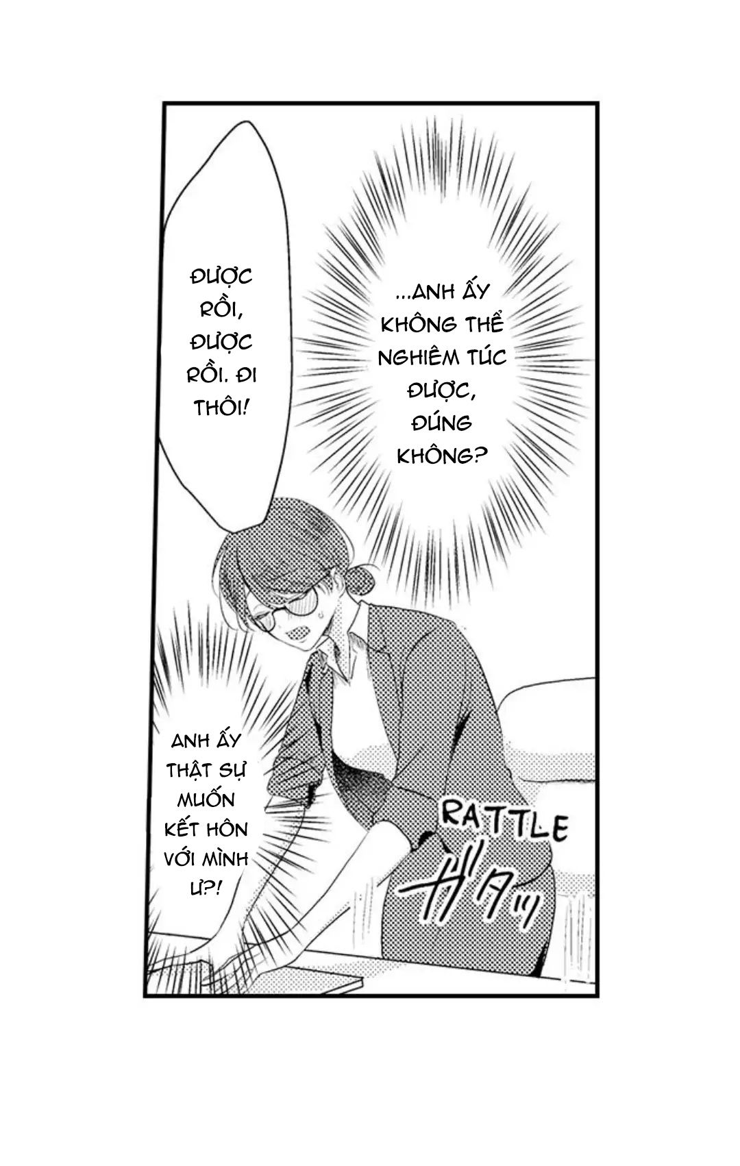 hướng dẫn yêu đương của ngài giám đốc chapter 4.2 4