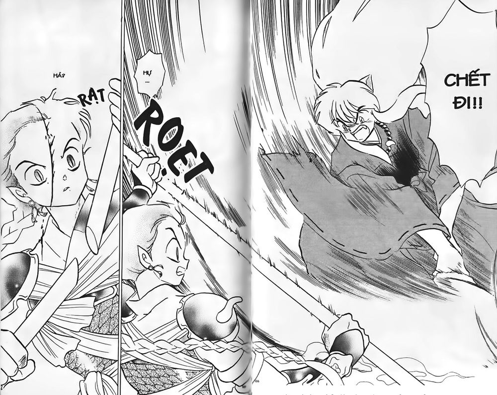 khuyển dạ xoa bản đẹp chapter 4.6 12