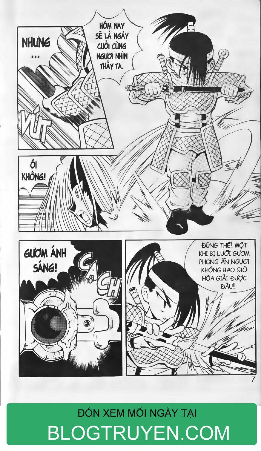 shin gumiho - hội pháp sư chapter 1.1 9