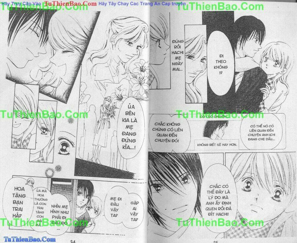 quả chín mọng chapter 3 17