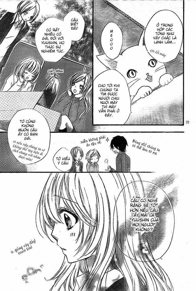 tình yêu của hiyo chapter 4 20