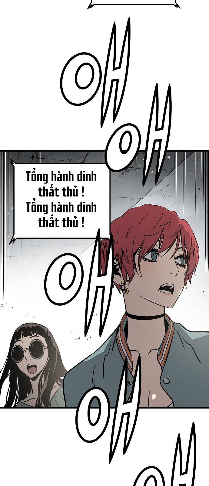 The Breaker 3: Quyền Năng Vô Hạn Chapter 67 - Trang 36