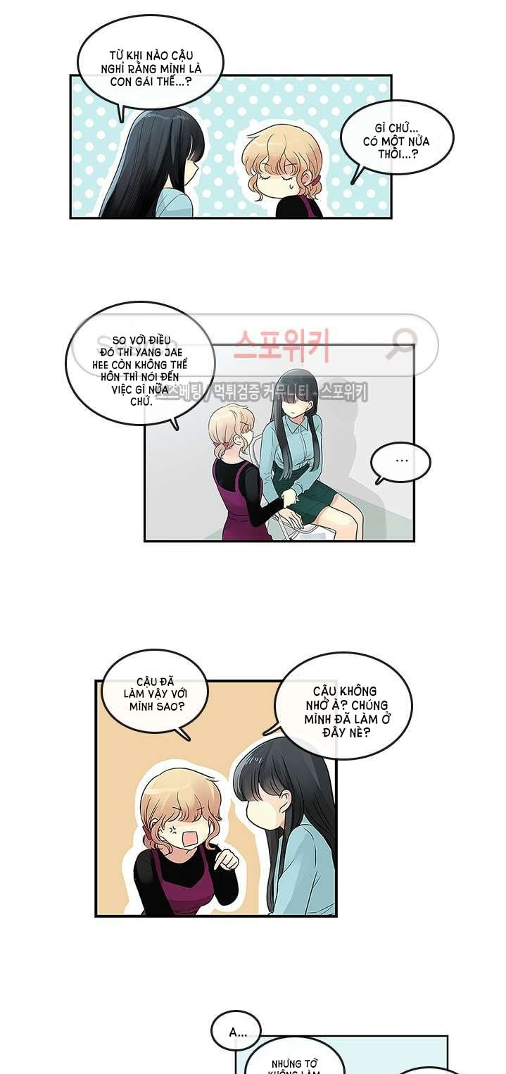 [18+] nàng hoa chapter 14.1 15