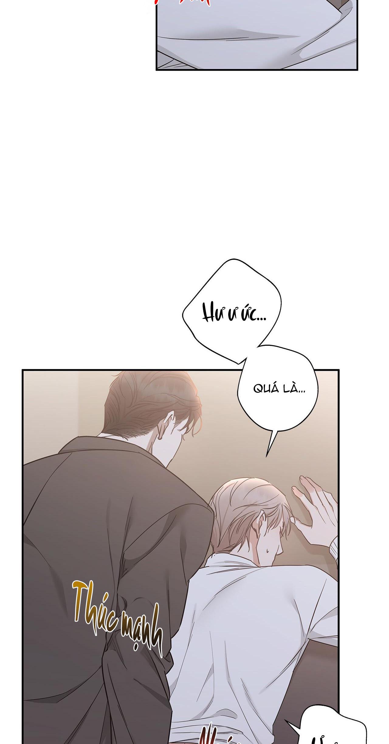 dấu vết của khoảng trống chapter 26 28