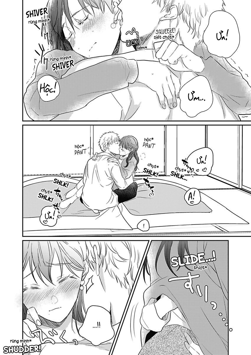 anh thích em nhiều lắm chapter 7.1 10