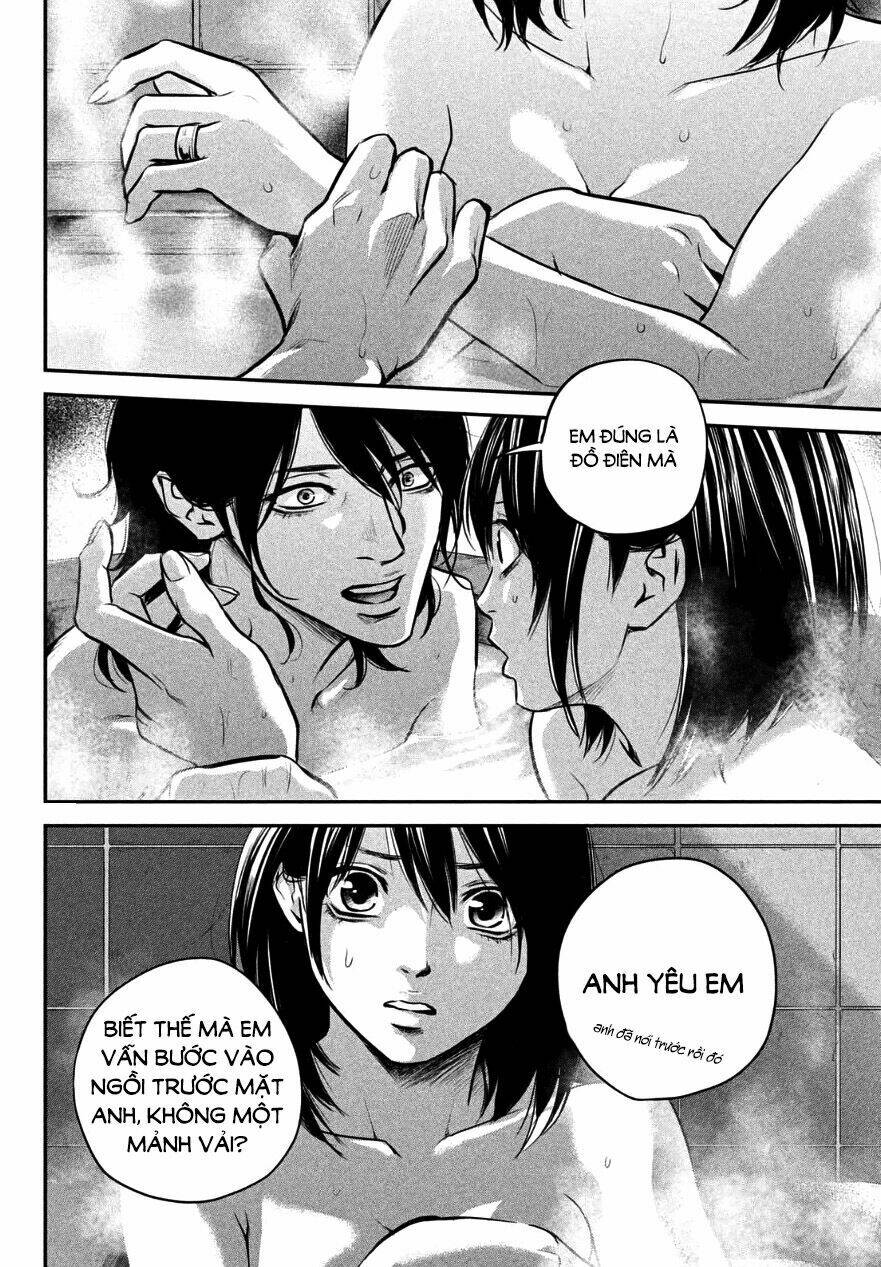 đạo luật nhiều vợ chapter 27 12