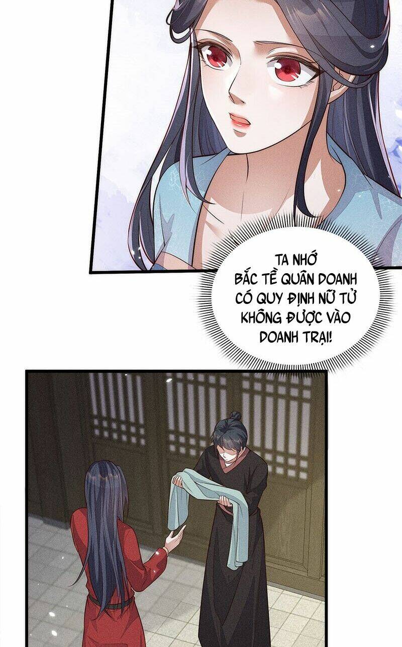 tái sinh trở lại : ta trở thành độc y thái tử phi chapter 44 11