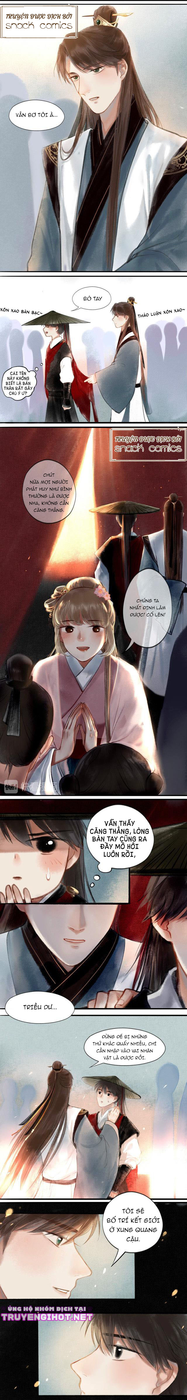 từ bắc chí nam chapter 14 3