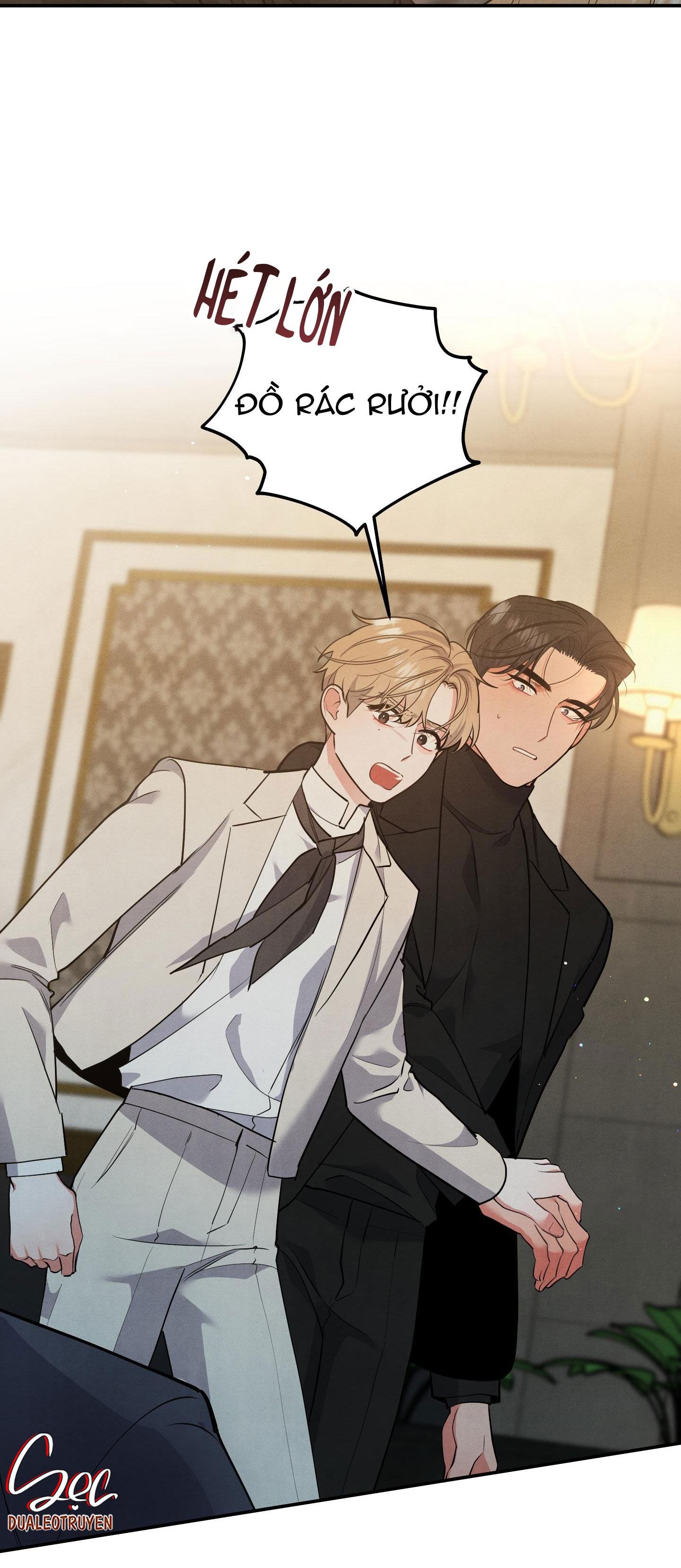 mối quan hệ của thú nhân chapter 69 9