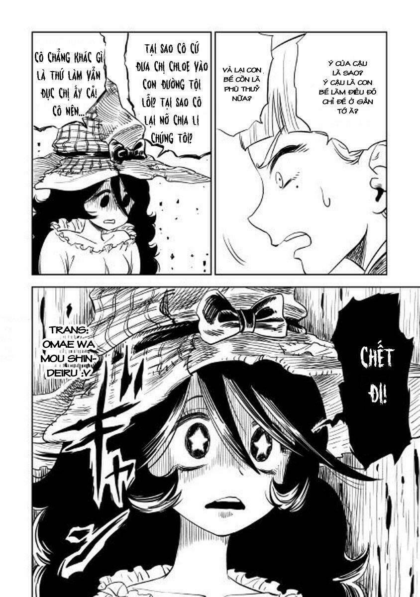 the witch's hammer - malleus maleficarum chapter 2 33