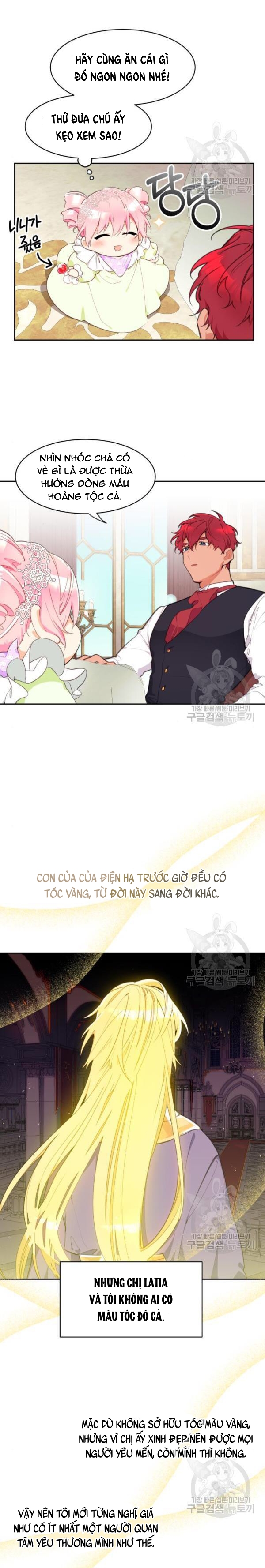 công chúa loto chapter 3.2 8