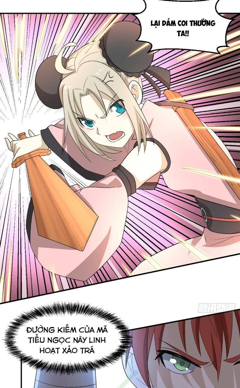 nghịch thiên tiên mệnh chapter 11 19