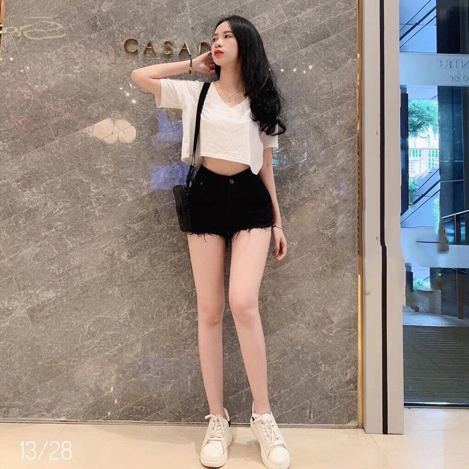 QUẦN NỮ KAKI CO GIÃN