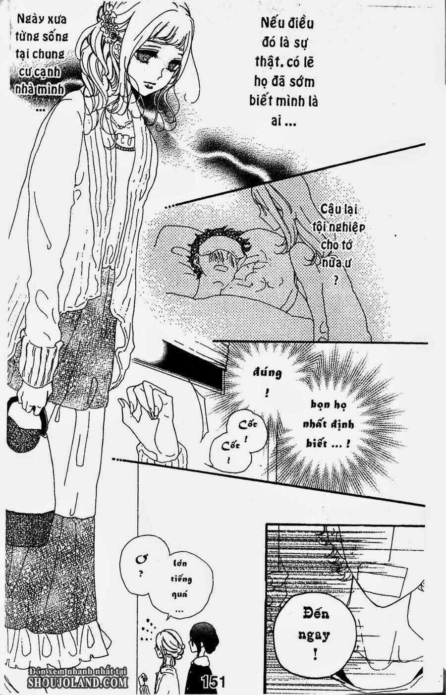 hebi to maria to otsukisama chapter 15 5