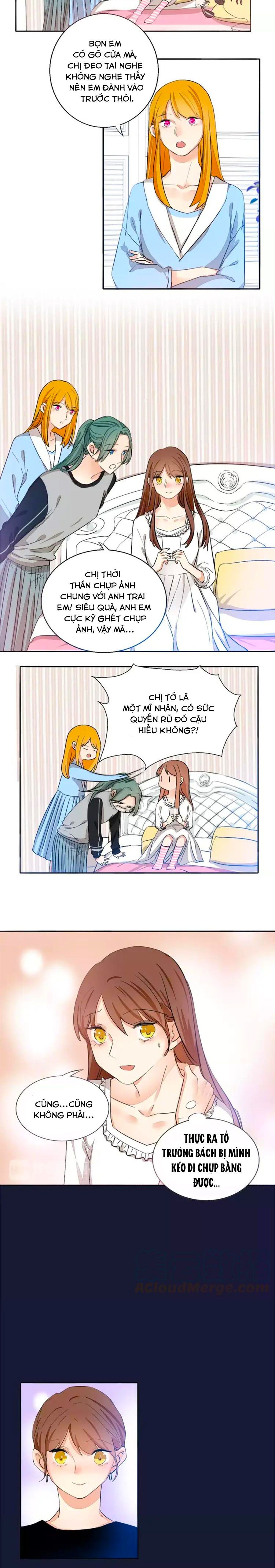 mùi hương lãng mạn chapter 59 2