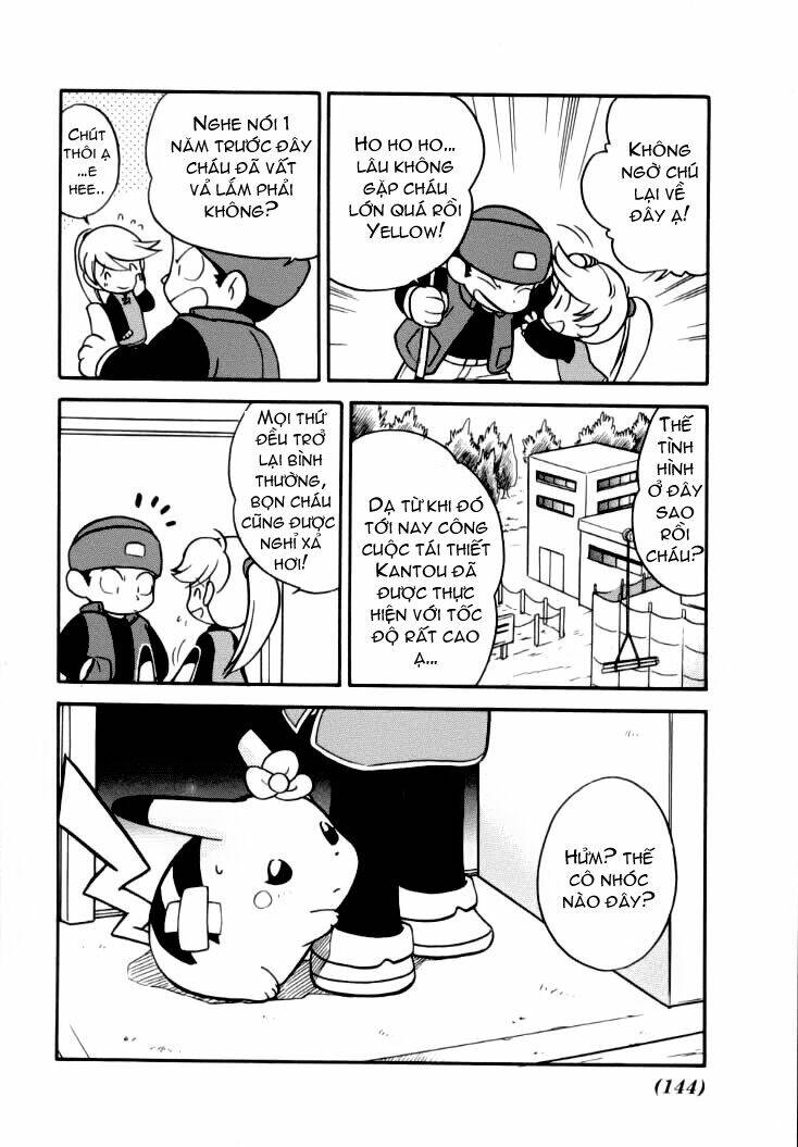 thú cưng đặc biệt chapter 111 22