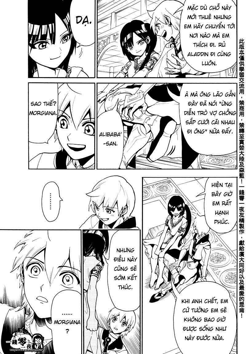 mê cung pháp thuật chapter 331 10