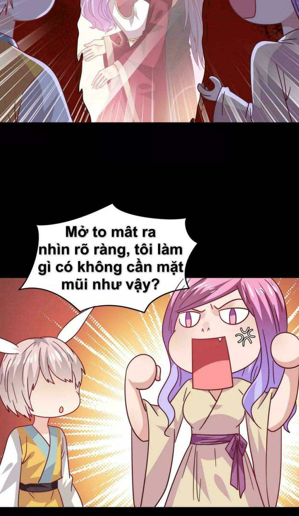 nữ hoàng thú sủng chapter 43 10