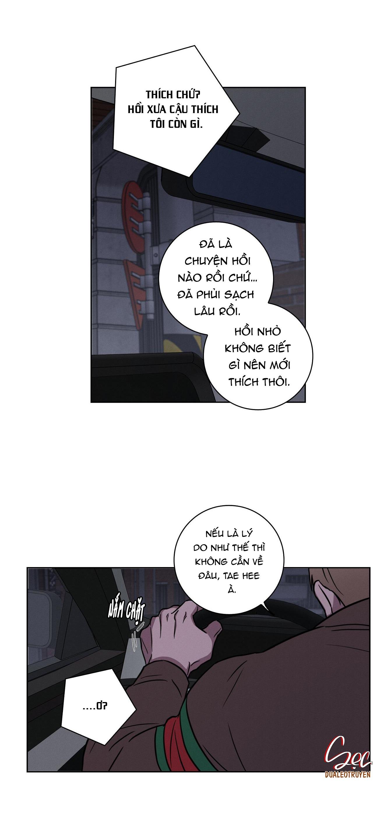 love gym chapter 21 33