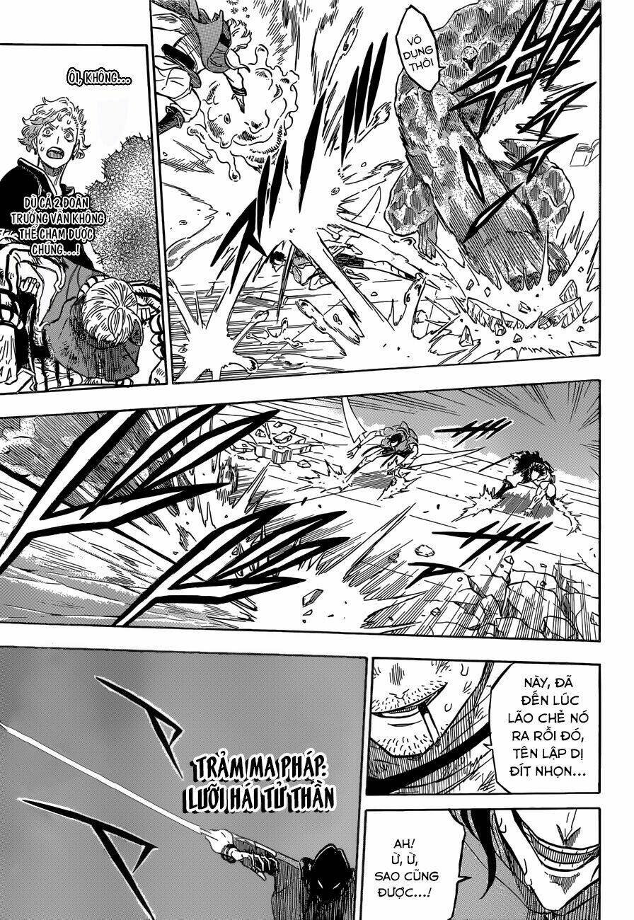 black clover - pháp sư không phép thuật chapter 173 16