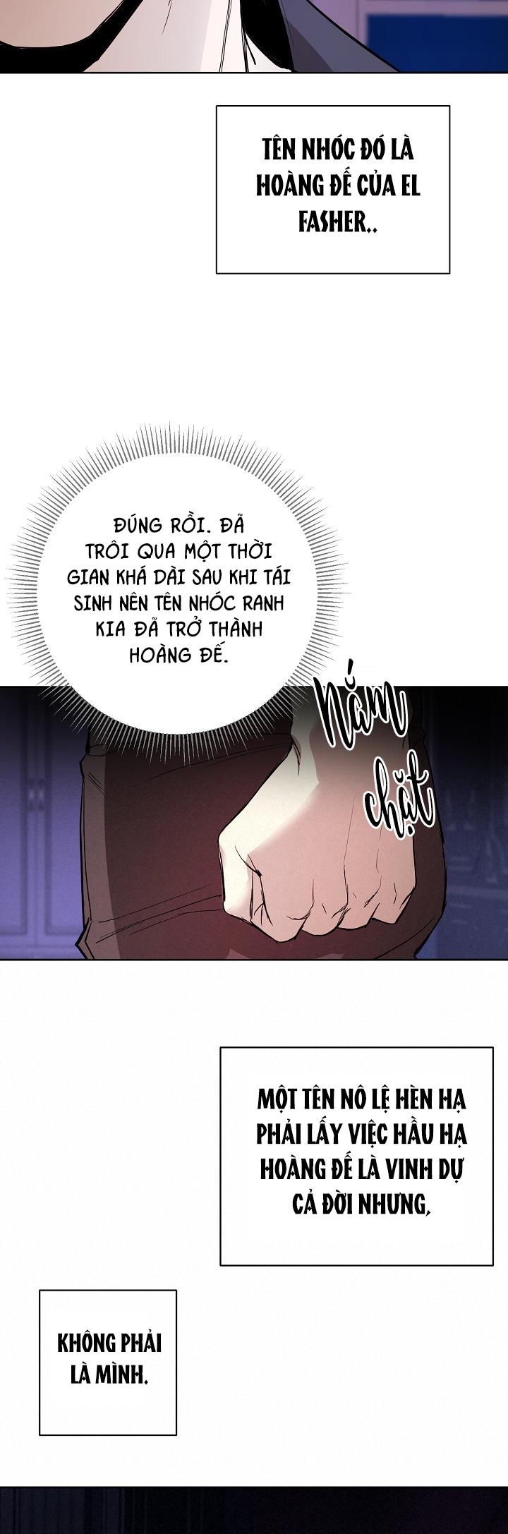 hai đất nước, đất nước của nô lệ chapter 2 32